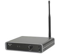 Chord UHF Wireless Beltpack Microphone System – Neck & Tie-Clip Mics Included