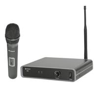 Chord | UHF Wireless Handheld Microphone System | 863.1MHz