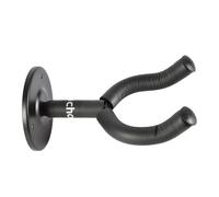Chord Wall Mount Guitar Bracket Universal Holder Black