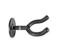 Chord Wall Mount Guitar Bracket Universal Holder Padded Arms Guitar Bass Storage