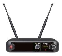 Chord XU-1BP Wireless Microphone System - UHF Receiver with 1 Bodypack Transmitter, Lavalier & Neckband Mic - Reliable, Compact & Voice-Optimised