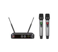 Chord XU2 Dual Handheld UHF Microphone System