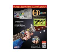 ChordBuddy Learning System Worship Edition