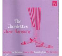 Chordettes - Close Harmony
