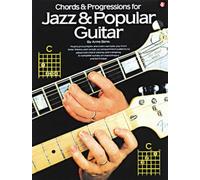 Chords And Progressions For Jazz And Popular Guitar (Guitar Books)
