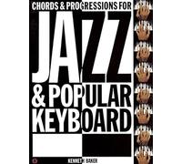 Chords and Progressions for Jazz and Popular Keyboard