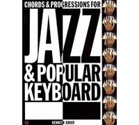 Chords and Progressions for Jazz and Popular Keyboard – Music Sales