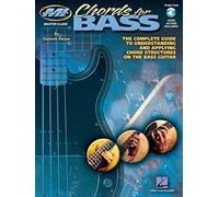 Chords for Bass (Musicians Institute: Master Class): The Complete Guide to Understanding and Applying Chord Structures on the Bass Guitar