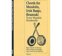 Chords For Mandolin, Irish Banjo, Bouzouki.: Tenor Mandola and Mandocello