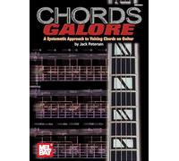 Chords Galore: A Systematic Approach to Voicing Chords on Guitar