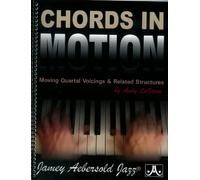 Chords In Motion: Moving Quartal Voicings & Related Structures