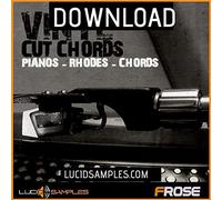 CHORDS Music Production Cut Chords, Vinyl Samples, Vinyl Chords, Rhodes Chords | WAV Files Download