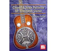 Chords & Scale Patterns for Resonator Guitar