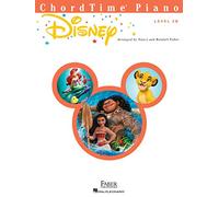 ChordTime Piano: Disney: Level 2b: Level 2b - 9 Favorites