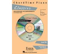 ChordTime Piano - Level 2B CD Classics