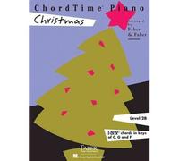 [(ChordTime Piano, Level 2B, Christmas )] [Author: Nancy Faber] [Jan-1988]