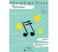 ChordTime Piano Popular Level 2B.