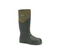 'Chore 2K' Wellingtons Muck Boots Dark Green 7