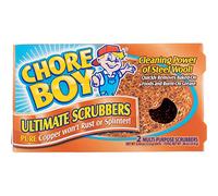 Chore Boy Copper Scouring Pad - 2 ct - 2 pk