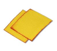Chore Boy Golden Fleece Scrubbing Cloth, 2 Piece
