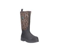 'Chore Hi Gamekeeper' Wellingtons Muck Boots Light Brown 13