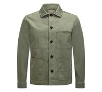 Chore Shirt Jacket- male- Woolrich- Light Jackets- Green- L- Jackets L