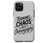 Choreographer Theater Stage Director Choreography Case for iPhone 11 Pro