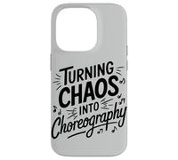 Choreographer Theater Stage Director Choreography Case for iPhone 14 Pro