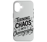 Choreographer Theater Stage Director Choreography Case for iPhone 16