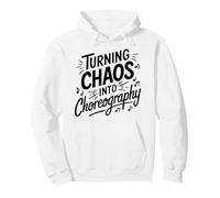 Choreographer Theater Stage Director Choreography Pullover Hoodie