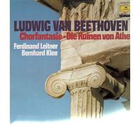 Chorfantasie, Die Ruinen von Athen, Ferdinand Leitner, Bernhard Klee [Vinyl LP]
