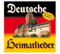 Chorgemeinschaften,Solisten und Instrumentalisten - Deutsche Heimatlieder