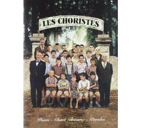 Les Choristes: Piano, Chant (Choeurs) Et Paroles. Sheet Music for Soprano, SSA, Piano Accompaniment