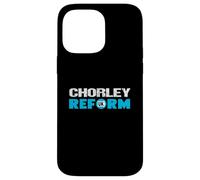 Chorley Reform UK - Local Elections Case for iPhone 14 Pro Max