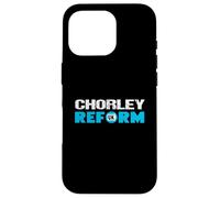 Chorley Reform UK - Local Elections Case for iPhone 16 Pro