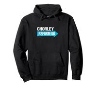 Chorley Reform UK - Local Elections Pullover Hoodie