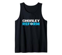 Chorley Reform UK - Local Elections Tank Top