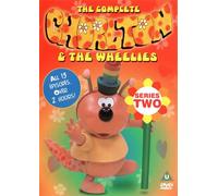 Chorlton And The Wheelies: The Complete Series 2 [DVD]