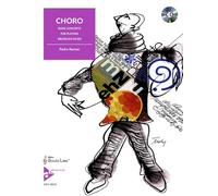 Choro: Basic Concepts for Playing Brazilian Music (Advance Music)