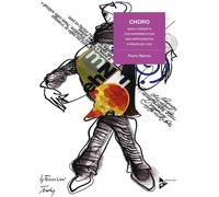 Choro Tune book Ramos Book with CD Basic Concepts for Playing Brazilian Music ad