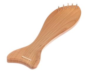 Choroi Dolphin Lyre Cherry Wood