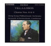 Choros 8 & 9 by Villa-Lobos (2001-05-24)