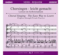 Chorstimme Alt (2 CD) - Requiem