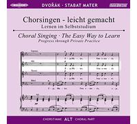 Chorstimme Alt (2 CD) - Stabat Mater