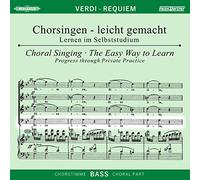 Chorstimme Bass (2 CD) - Requiem