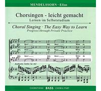 Chorstimme Bass (2cd) - Elias