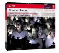 Chorus And Orchestra Of Bavarian Radio - Orff: Carmina Burana [Double CD]