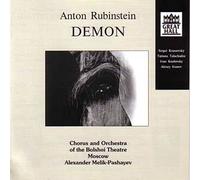 chorus and Orchestra of The Bolshoi Theatre, Moscow - Demon - Anton Rubinstein (UK