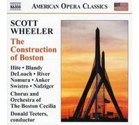 Boston Cec Ch&Orch:Teeters - Wheeler: The Construction of Boston