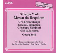 Chorus And Orchestra Of The Wdr - Brouw Messa Da Requiem: Aria (CD) (US IMPORT)